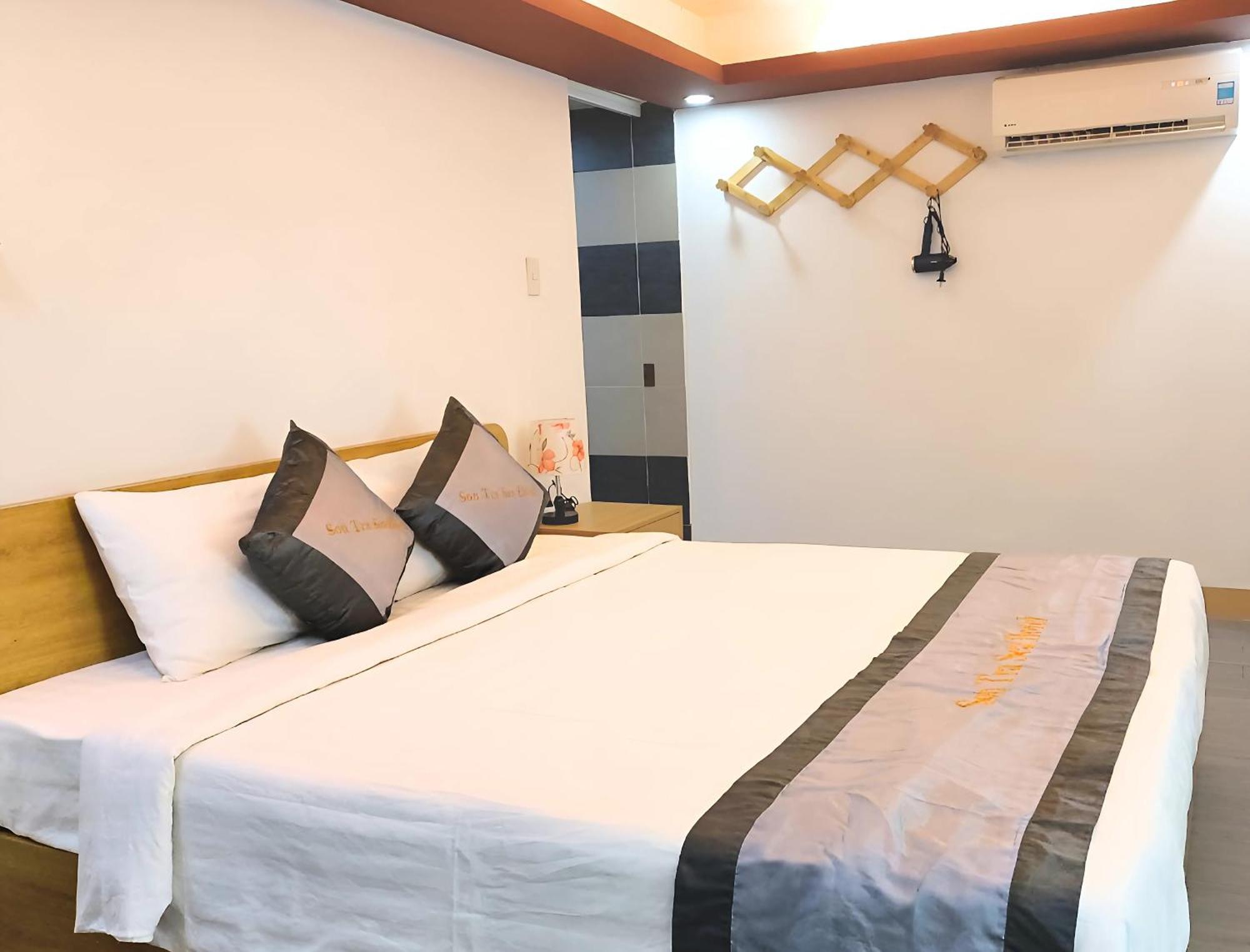 Sontra Sea Hotel Da Nang Zewnętrze zdjęcie
