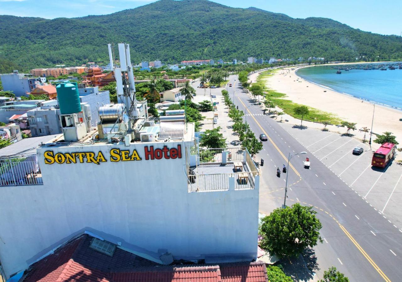 Sontra Sea Hotel Da Nang Zewnętrze zdjęcie