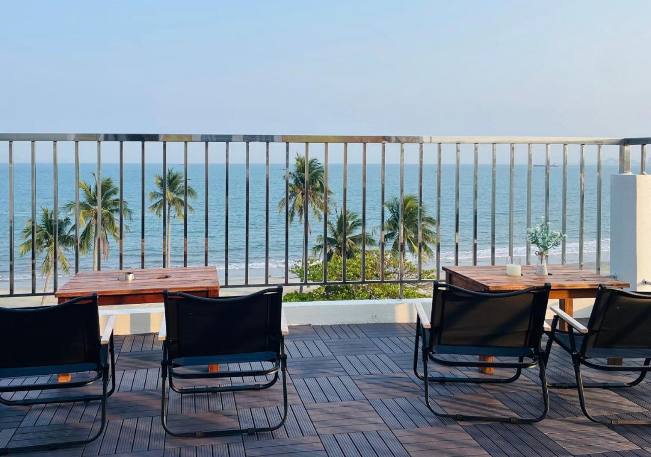 Sontra Sea Hotel Da Nang Zewnętrze zdjęcie