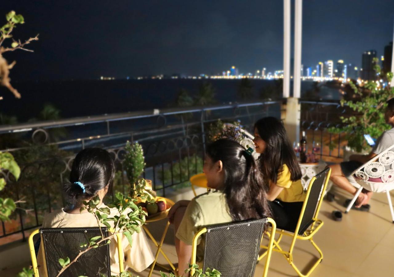 Sontra Sea Hotel Da Nang Zewnętrze zdjęcie