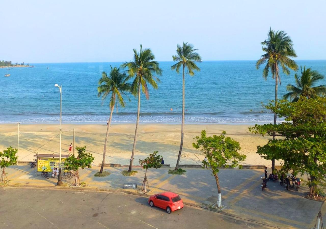 Sontra Sea Hotel Da Nang Zewnętrze zdjęcie