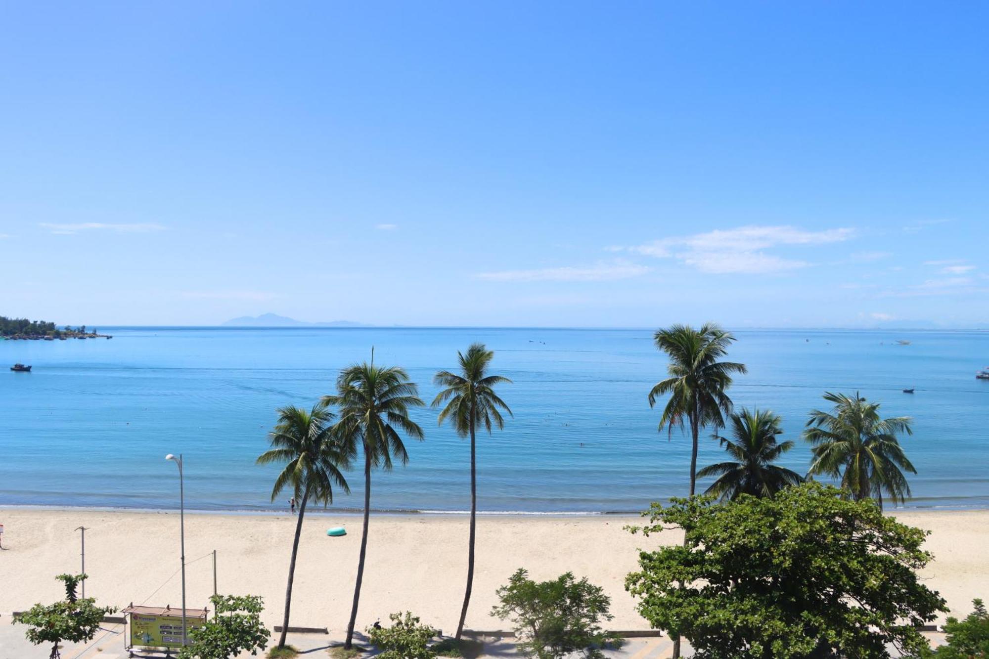 Sontra Sea Hotel Da Nang Zewnętrze zdjęcie