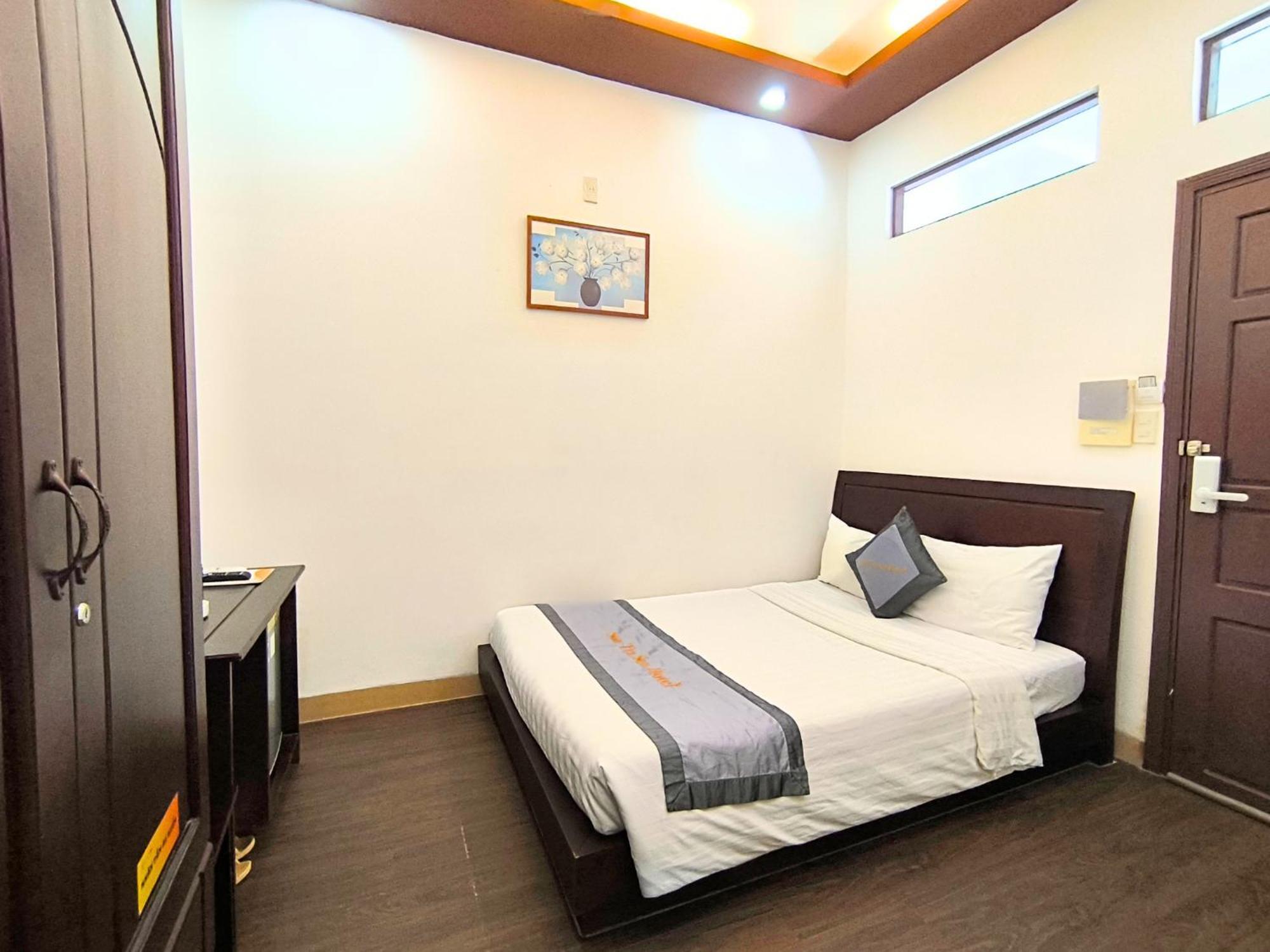 Sontra Sea Hotel Da Nang Zewnętrze zdjęcie
